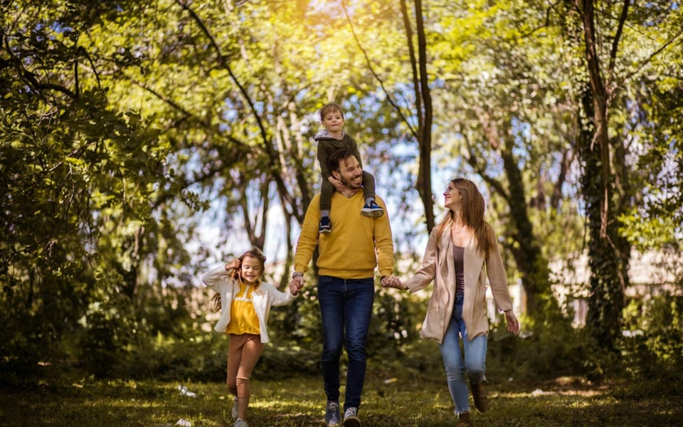 Outdoor Activities in Overland Park - The Huff Group