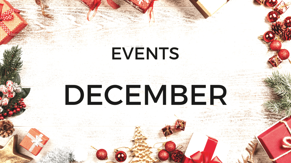 San Diego Calendar of Events - December | The Joslin Team | Southern ...