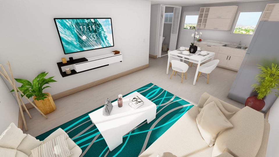 Picture of The Eco-Conscious Renter's Guide to Sustainable UK Apartments