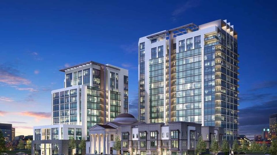 Parkview Towers - Upswing Real Estate