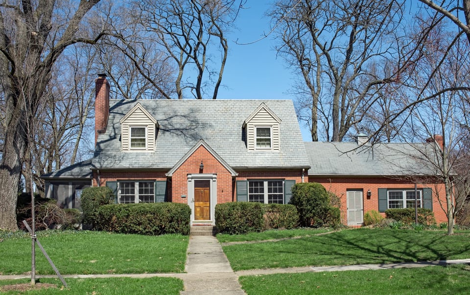 Bethel Park residential neighborhood