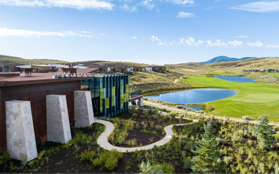 Discover Promontory Club Park City – Luxury Living Awaits