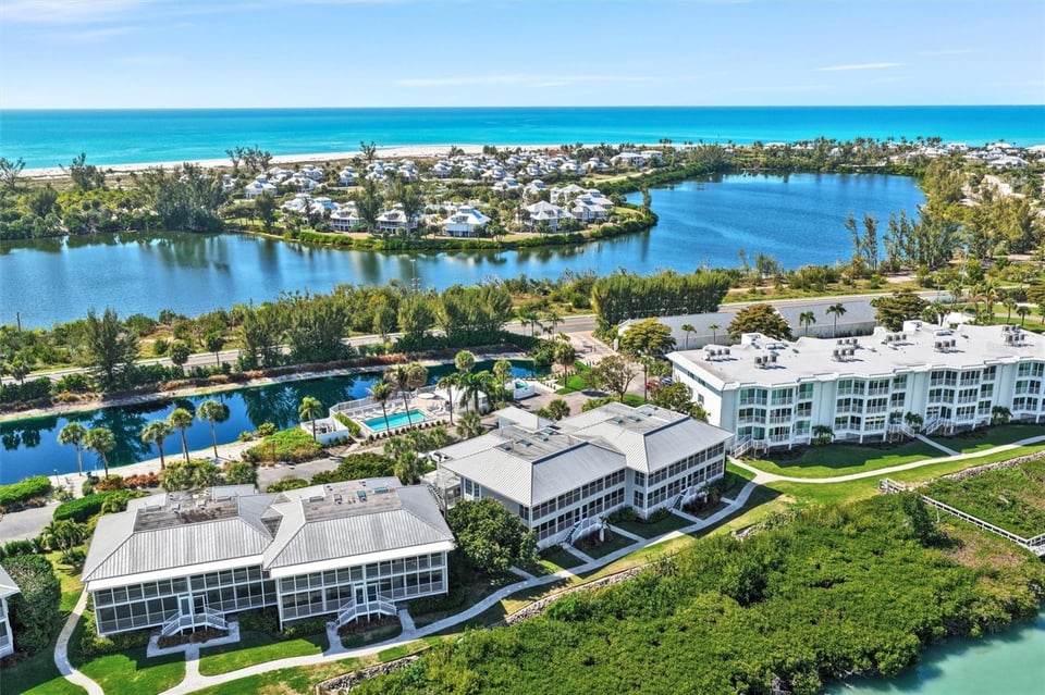 Waterfront properties