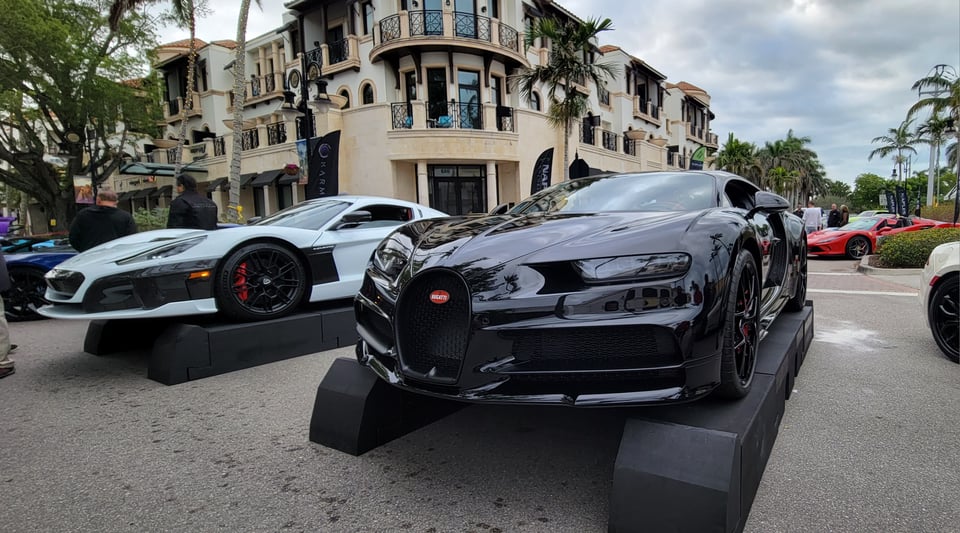 My Favorite Event - Cars on 5th