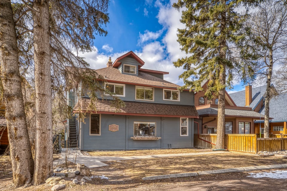 Rare Banff B&B Inn for Sale | Licensed Short-Term Rental & Investment ...