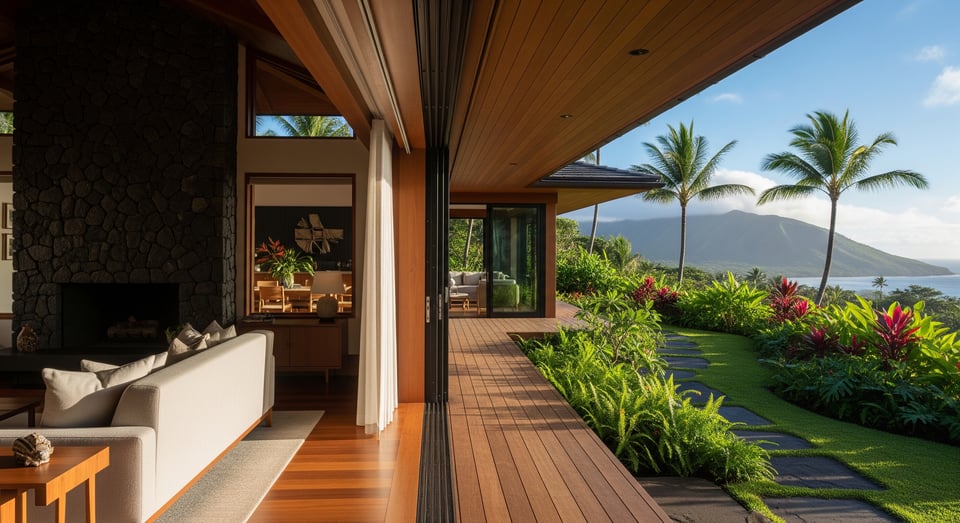 Living on Kauai? Microclimates That Shape Home Life