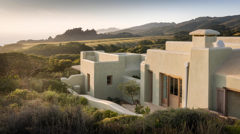 Paint Colors Point Reyes-Inverness CA Homes | Terry Donohue | Terry Donohue