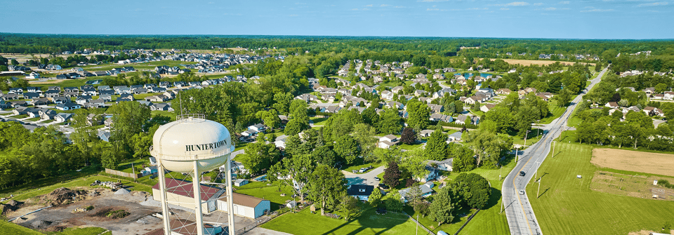 Huntertown, IN Real Estate | Neighborhood Guide | Lion Heart