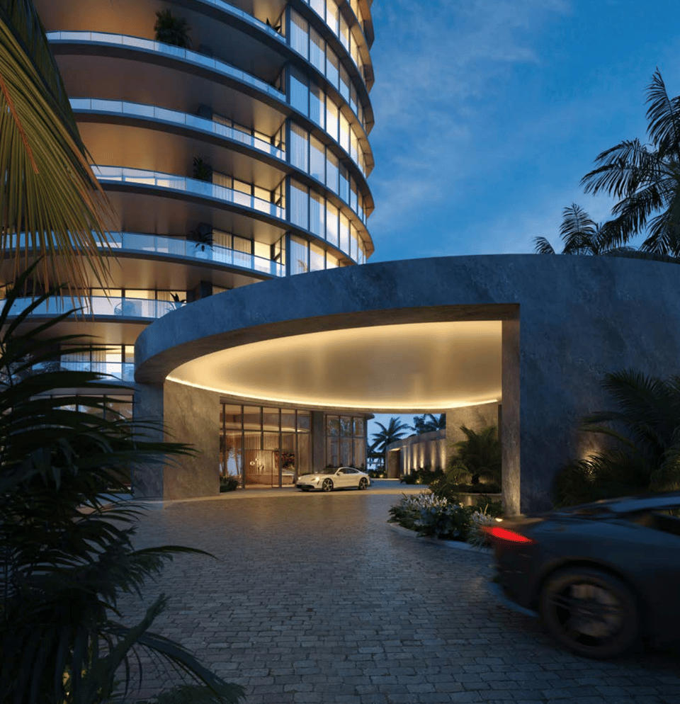 Rivage: Elegant Waterfront Living in Miami | Developments