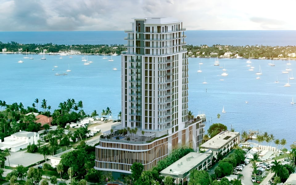 Alba Palm Beach | Development | Santiago Ferreira