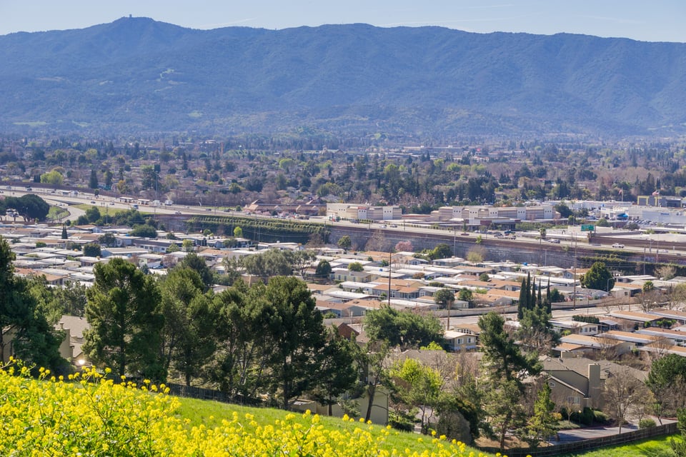 Family Relocation Neighborhoods in Santa Rosa