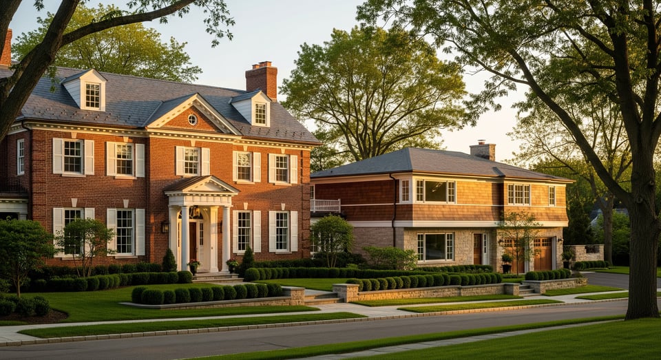 Colonial vs. Ranch in Rochester Hills: How to Choose