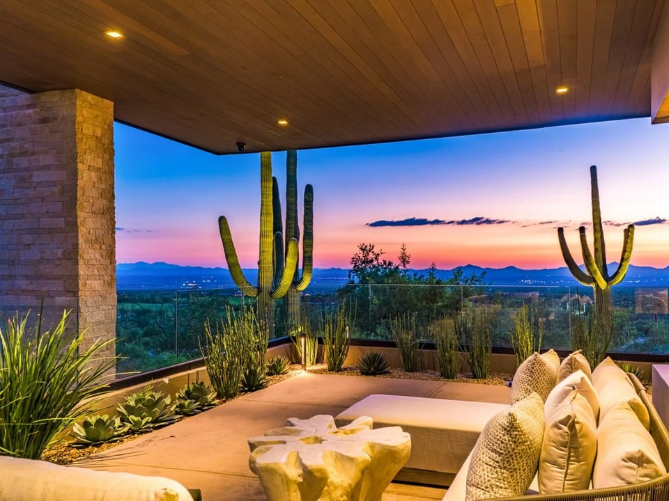 spring luxury real estate Arizona; best time to sell luxury home ...