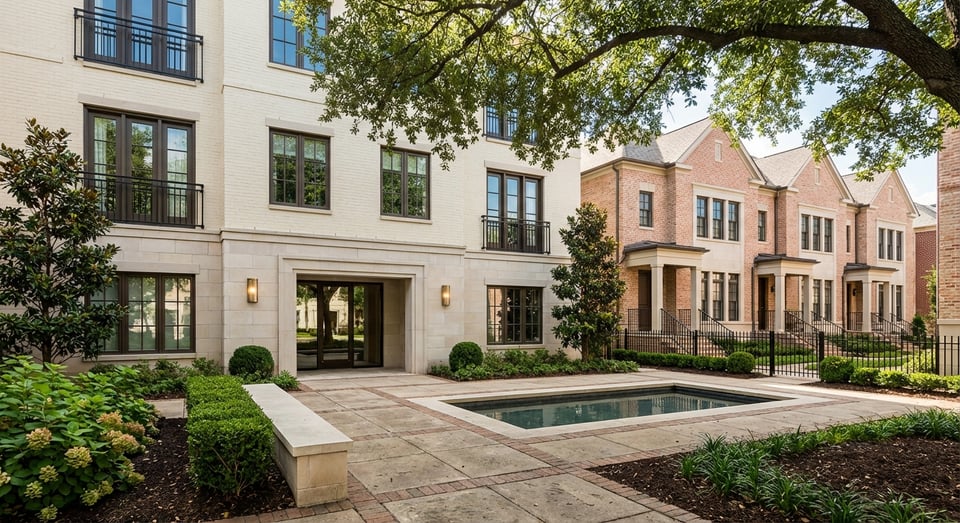 Midtown Raleigh Condo vs Townhome Guide | Michelle Mundra | Michelle ...