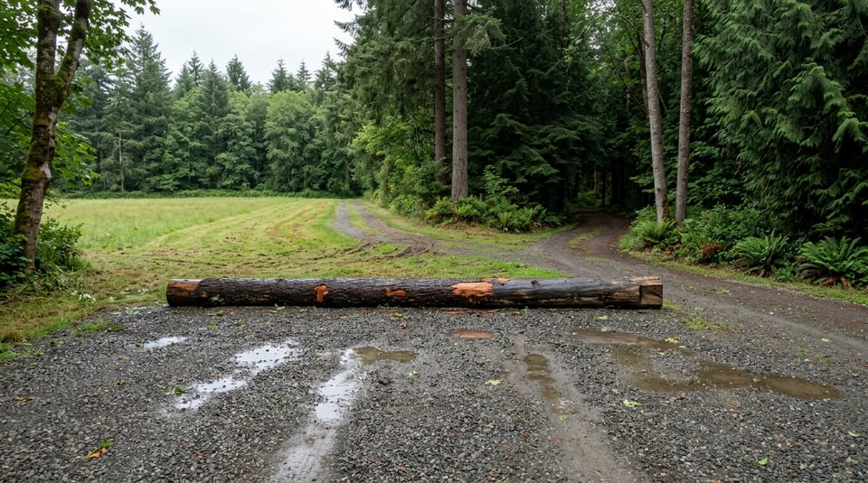 Balancing Timber, Farming, and Homesites in Benton County