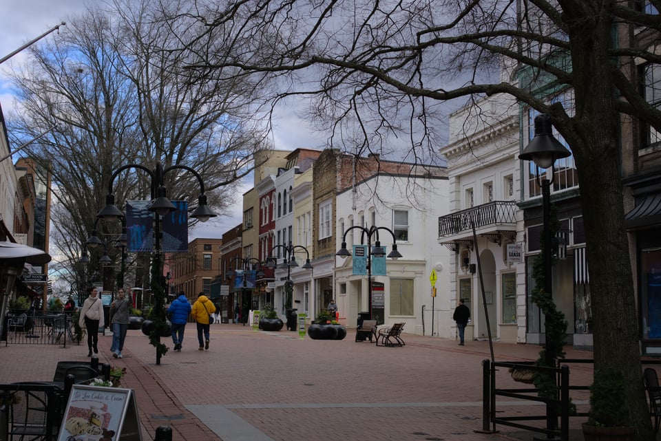 Neighborhood || Charlottesville