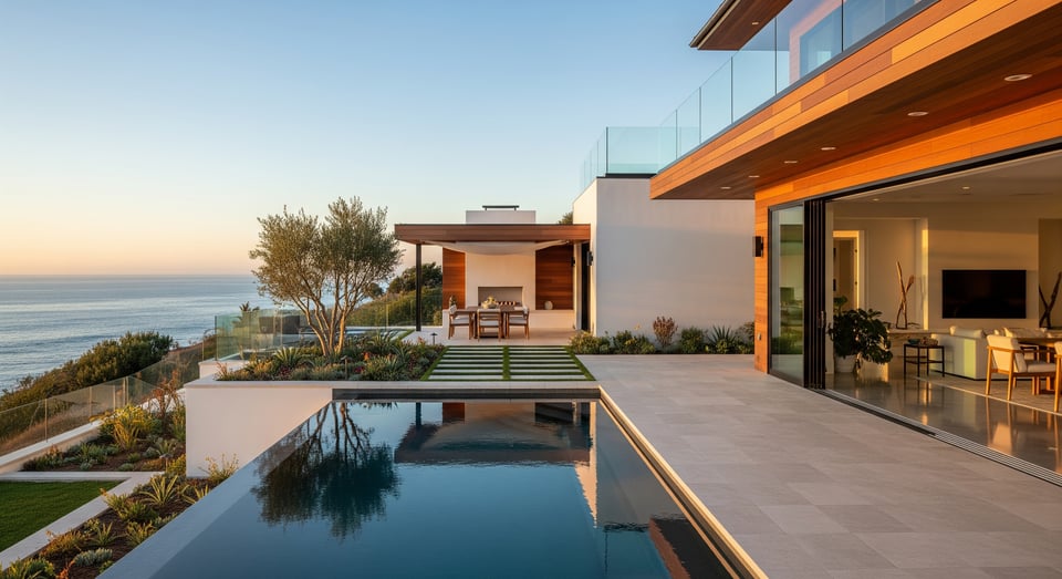 Del Mar New Construction Trends for 92014 Luxury Builds