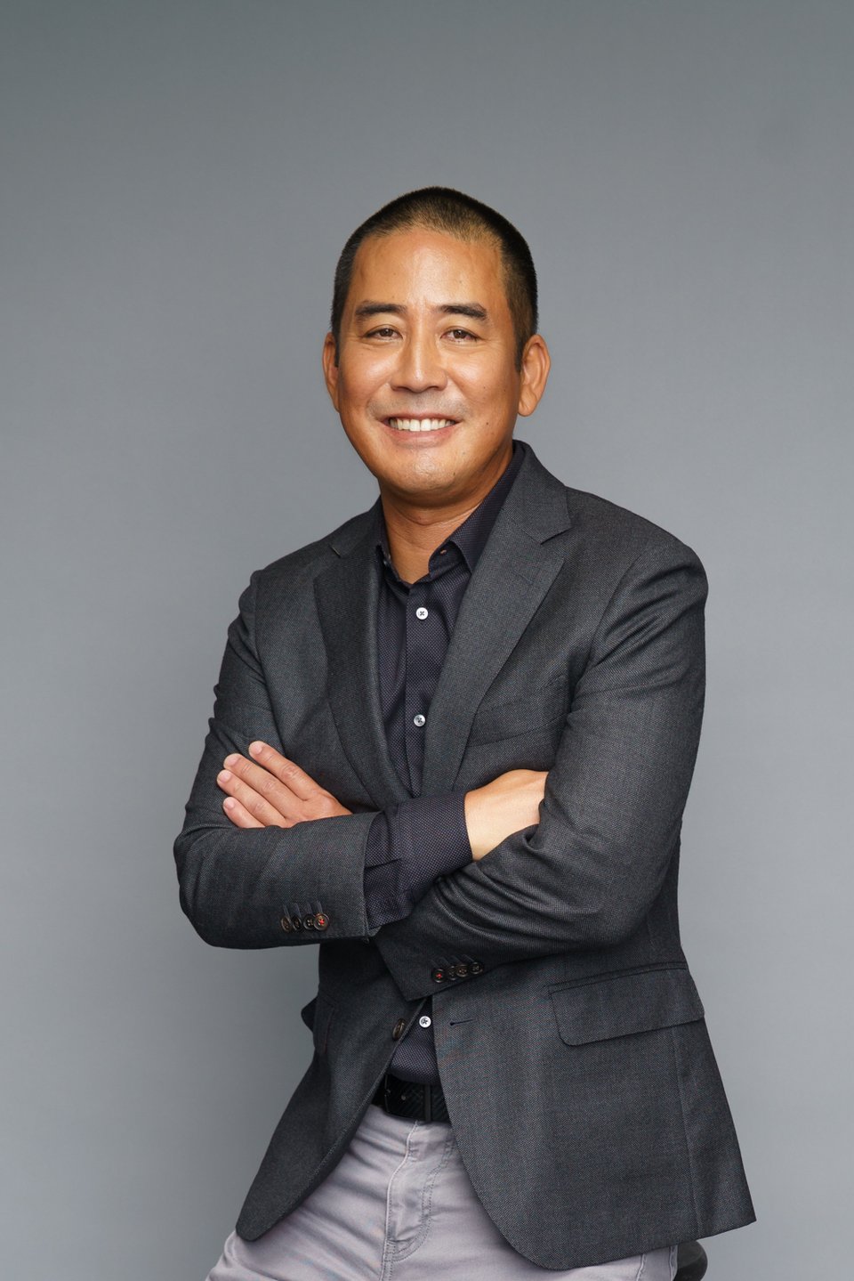 Peter Whang
