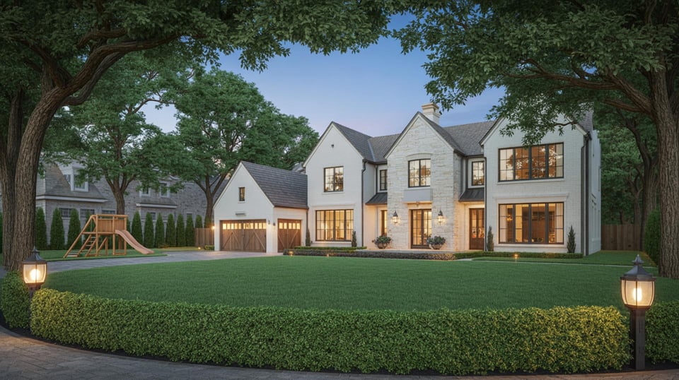 Essential Features for Your Ideal Family Home