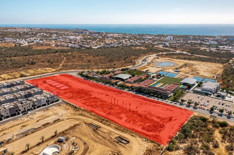 Lot VII-B| Vista Del Mar