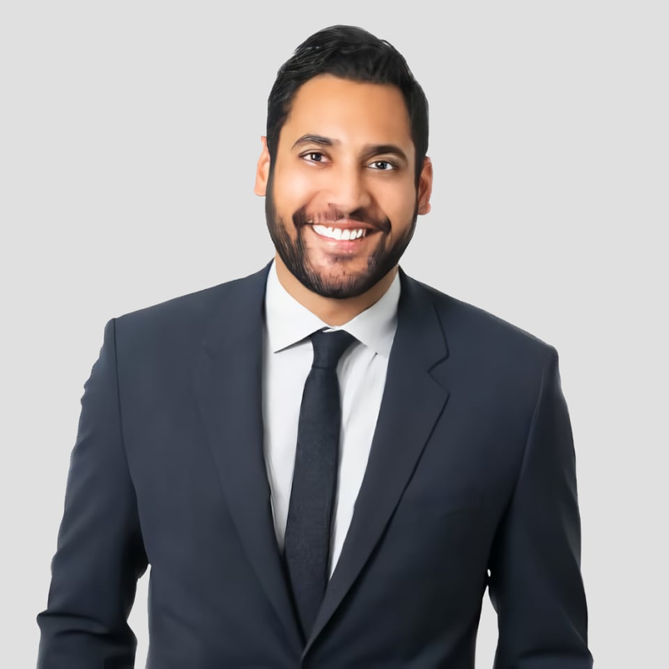 Rishi Kumar - Real Estate Broker | The Agency Seattle