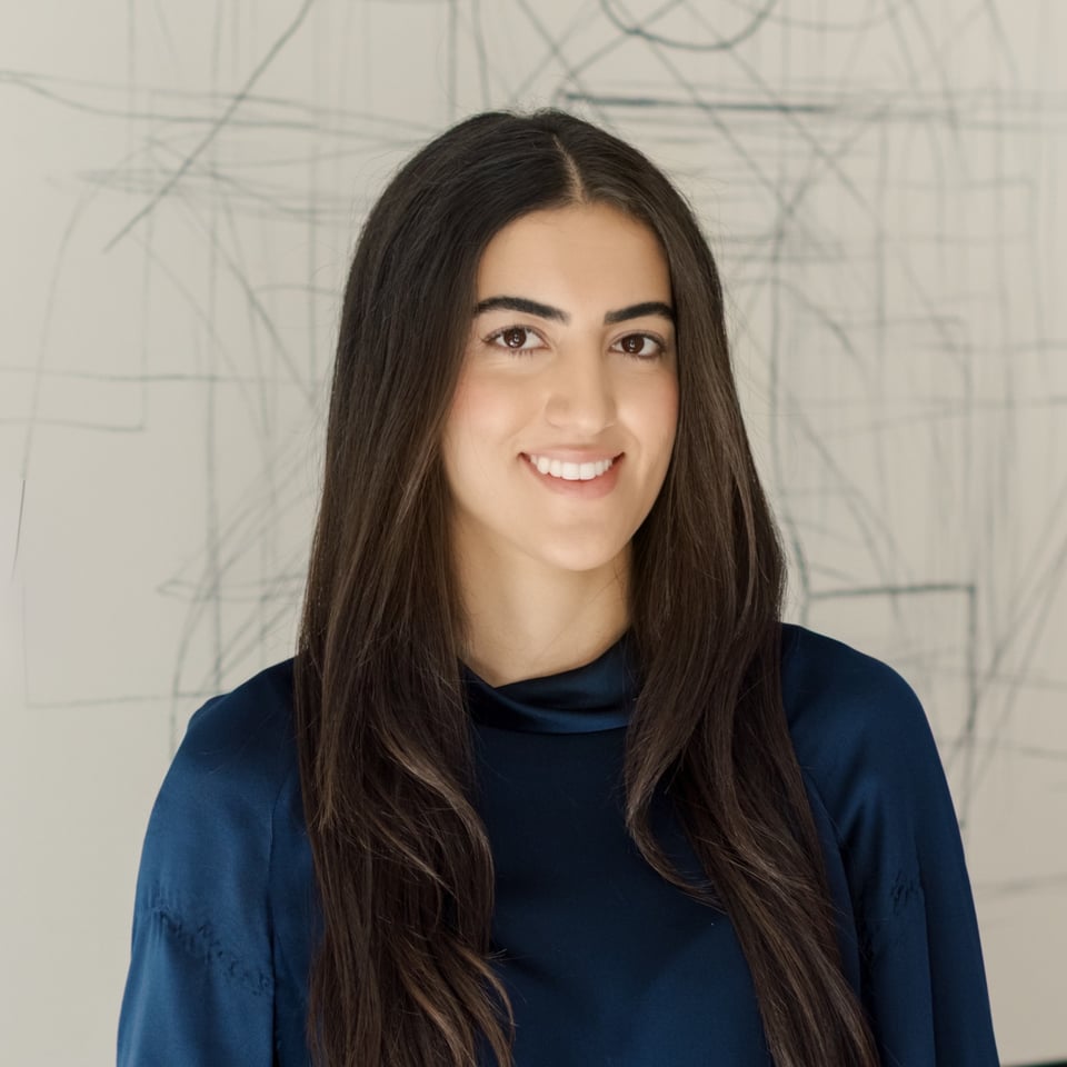 Sophia Saviss — Executive Coordinator, New Development & Luxury Estates