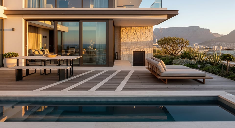 Green Point Lock-Up-and-Go Luxury for International Buyers