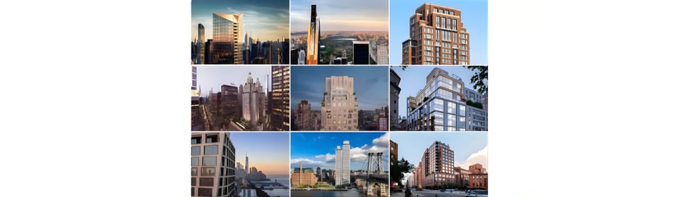 Downtown Takes the Lead: NYC’s Top-Selling Luxury Buildings of 2025 ...