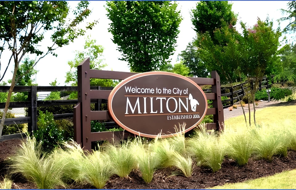 Milton, Georgia