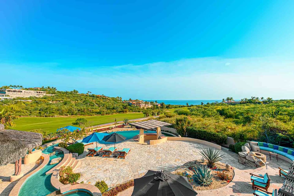 Casa M&M Puerto Los Cabos