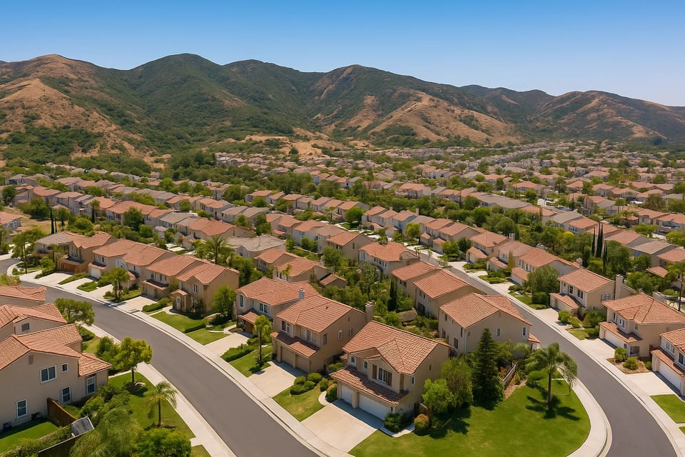 Foothill Ranch, CA Homes & Neighborhood Guide | Verso Homes