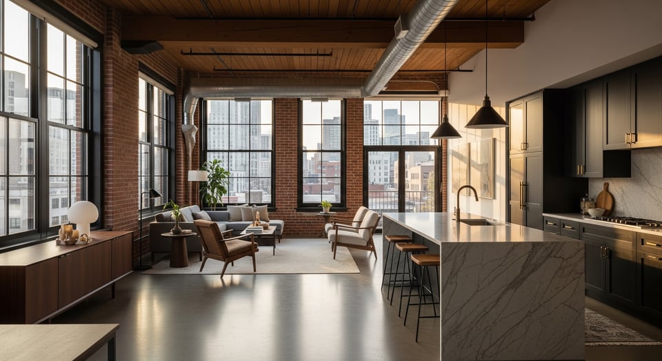 Living in a West Loop Loft: Day-to-Day Life in Chicago