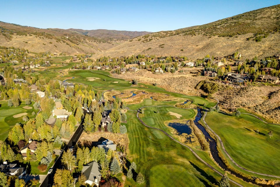 Purchasing A Home In Jeremy Ranch and Pinebrook Will Compliment Any ...