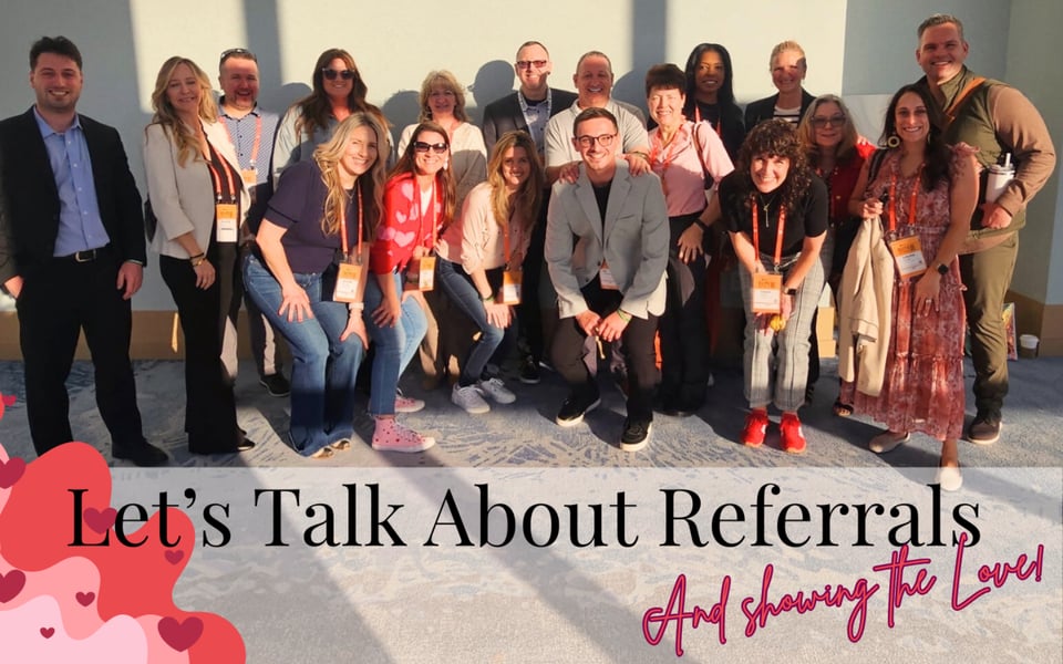 Real Estate Referrals Done Right | Let's Talk Referrals