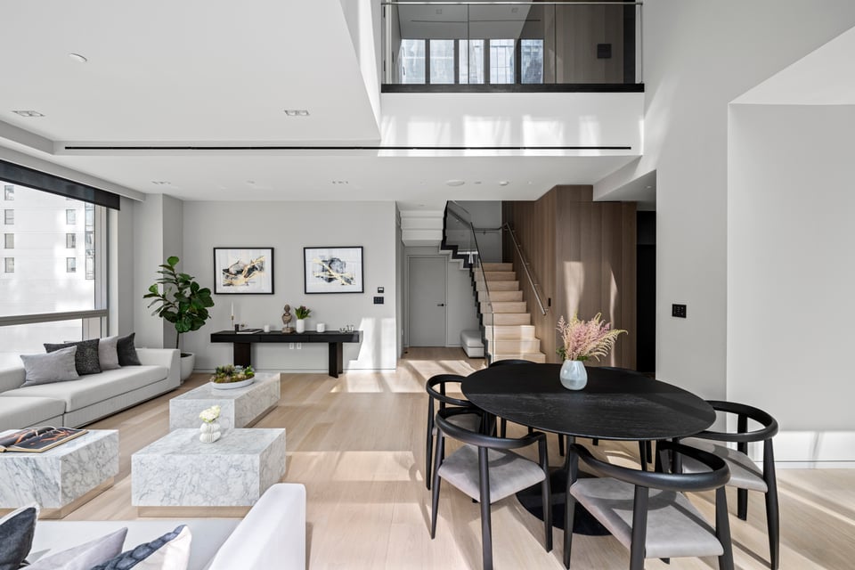 Image showcasing WHY STAGING SELLS: ELEVATING LUXURY PROPERTIES IN MANHATTAN