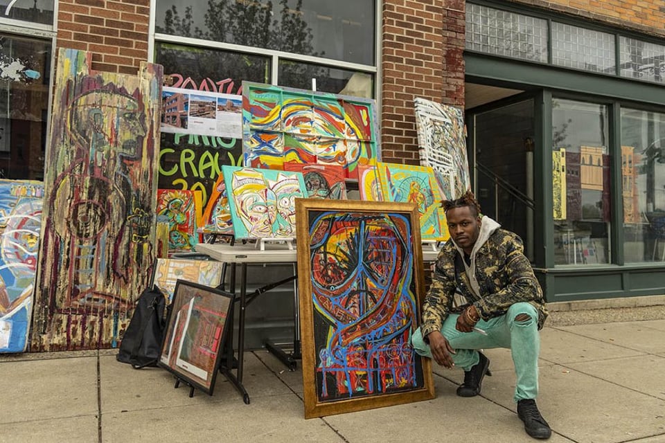 Pontiac arts and entertainment