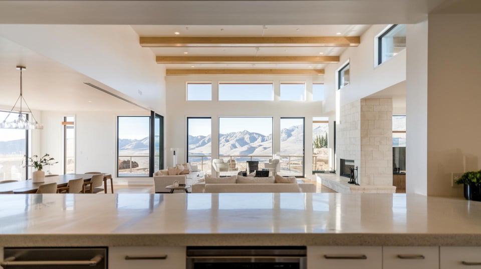 ‏We Turned an Old Forest House Into a Peaceful Modern Home ... - TikTok - Peaceful Modern Home Makeovers