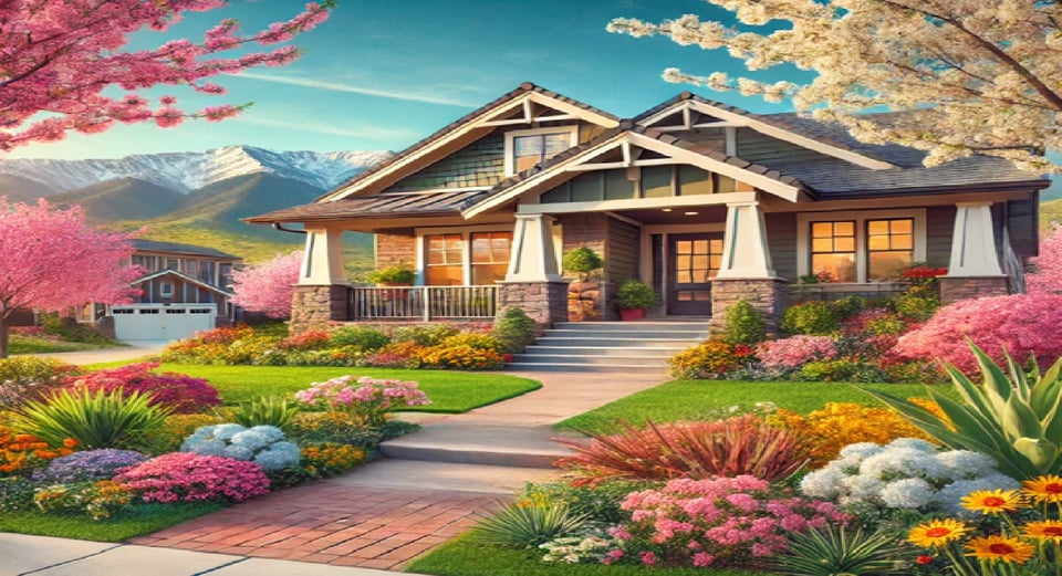Spring Home Selling Tips - Colorado Real Estate | Moxie Property Group