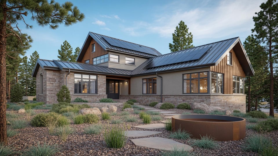 Picture Idea: Eco Friendly Home Upgrades Castle Pines