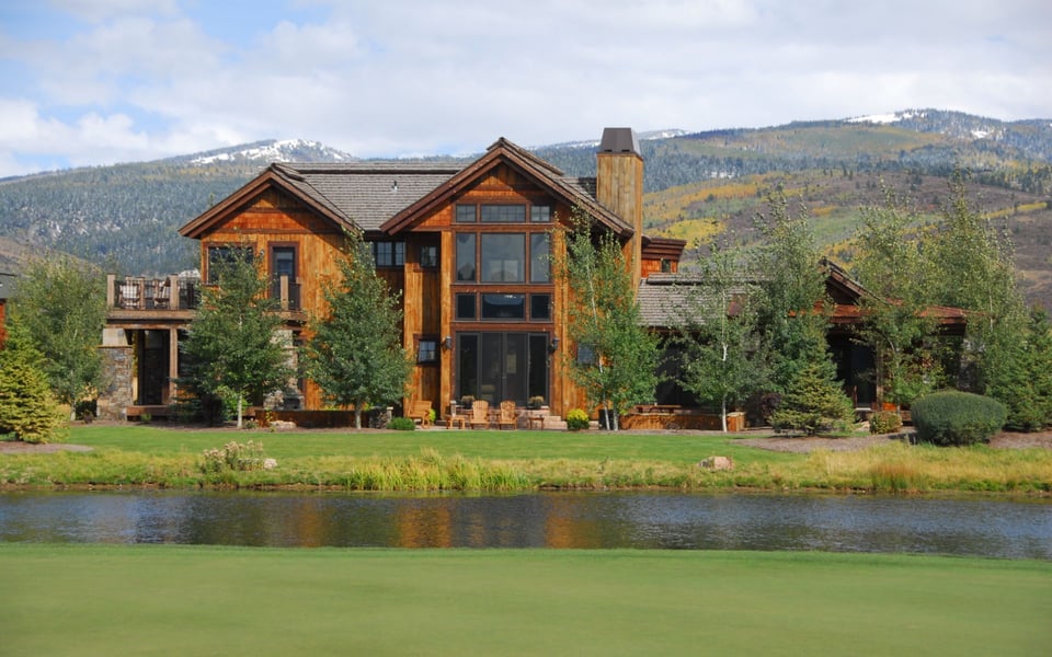 Rafter J Ranch, WY Homes | Area Guide | Gillian Heller
