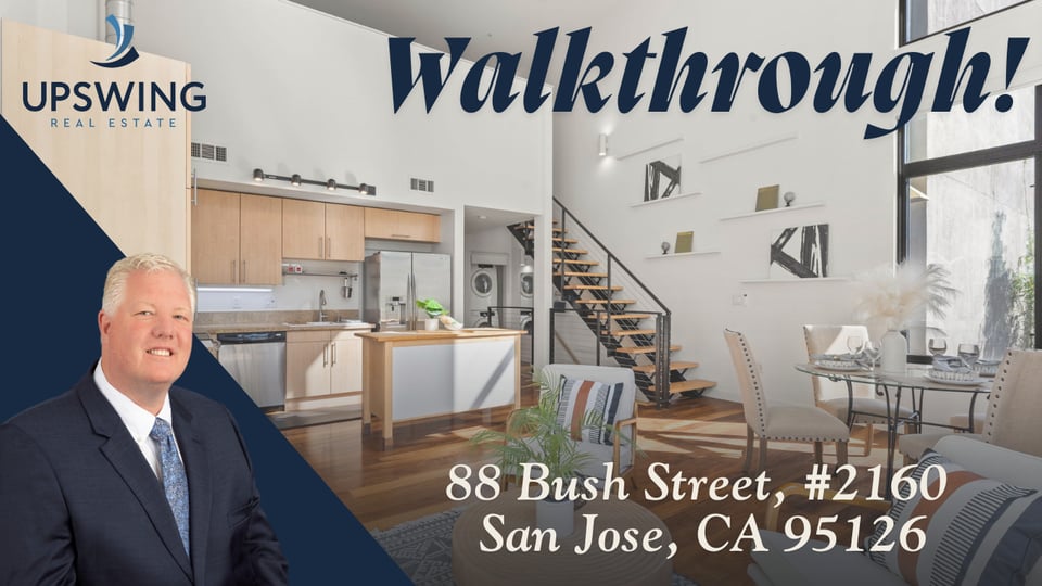 [Video Tour] Come Walk in This Stunning Three-Level Loft-Style Home at ...