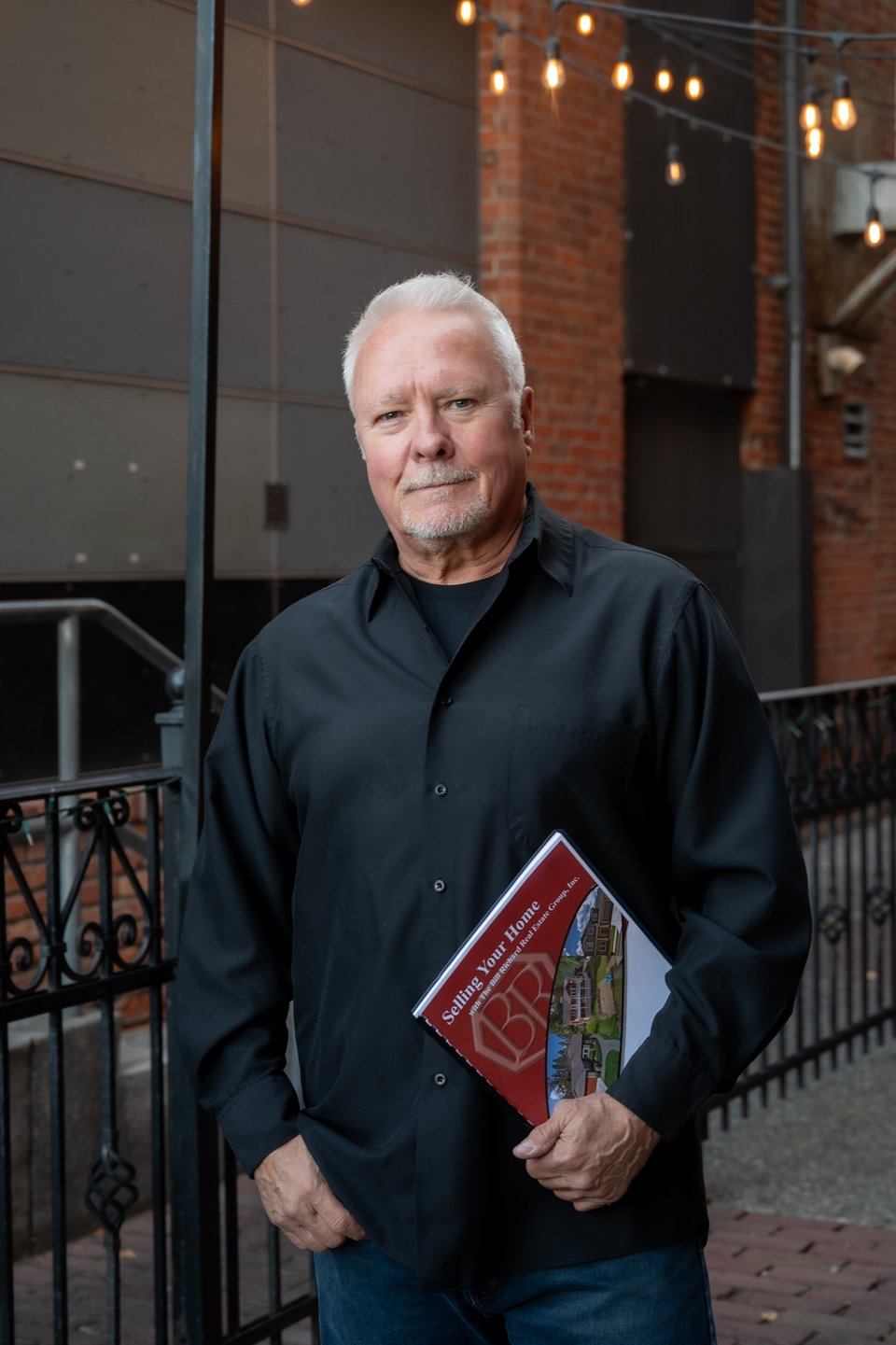 Bill Richard Spokane Real Estate Agent & Broker Profile