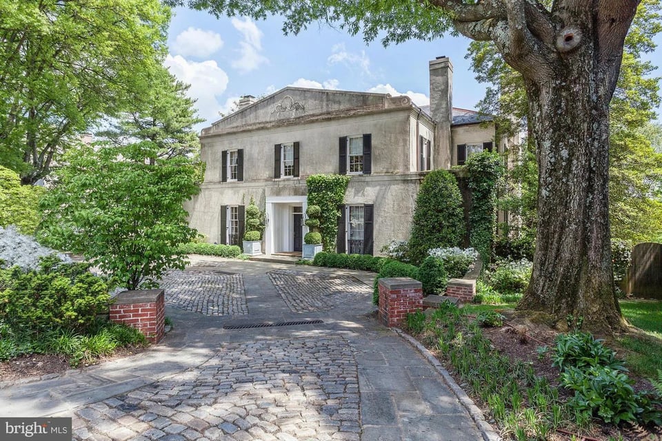 3035 Chain Bridge Rd NW - Washington DC