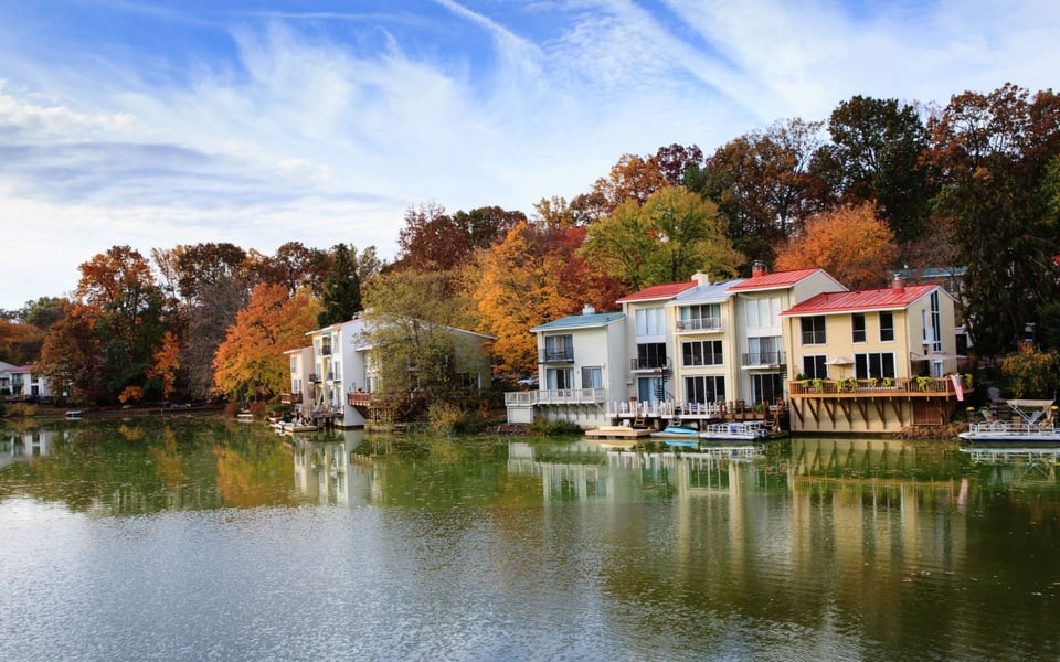 Reston VA Real Estate & Neighborhood Guide | Leslie Hoban