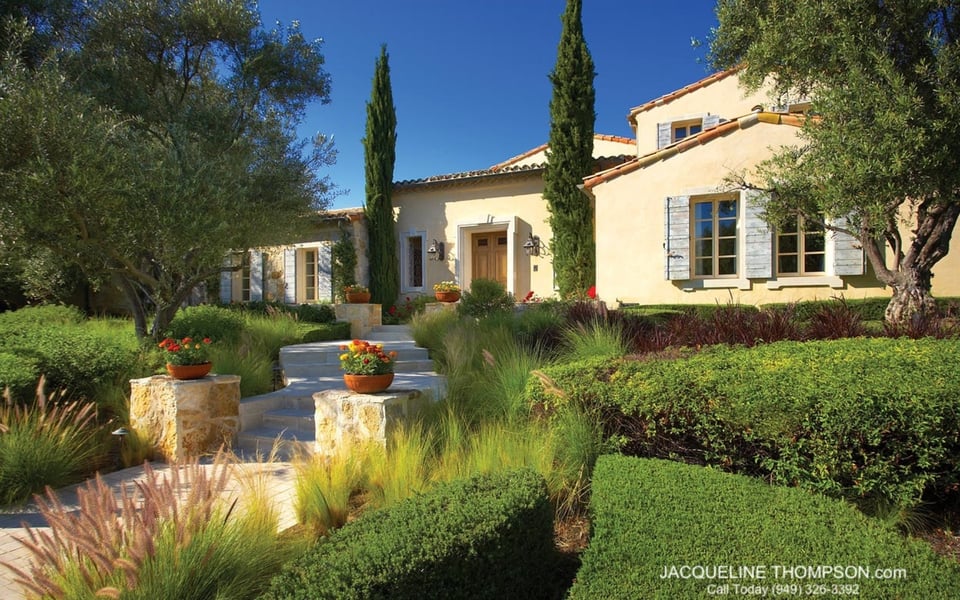 Luxurious Shady Canyon Estate with Scenic Views