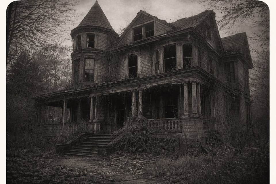 Homes of Michigan series image