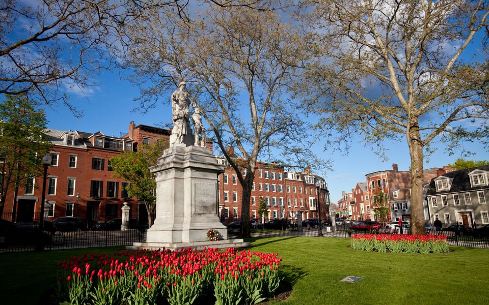 Living in Charlestown, MA Neighborhood | Donnelly + Co.