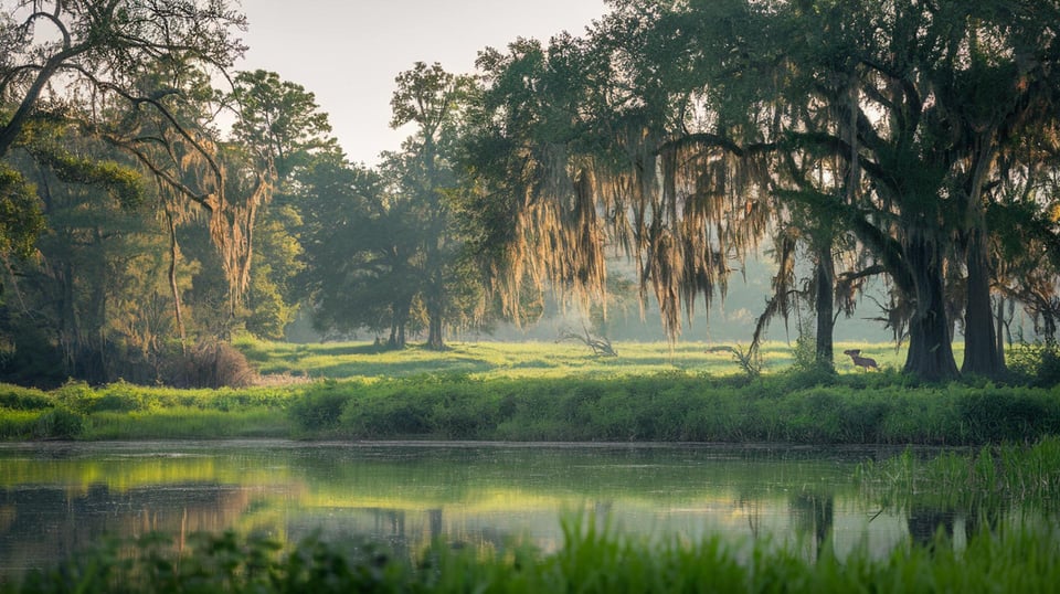 Outdoor Activities in Covington LA - Patricia Conaghan