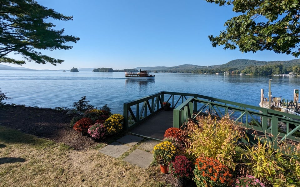 Lake George | Neighborhood Guide | Julie Snyder