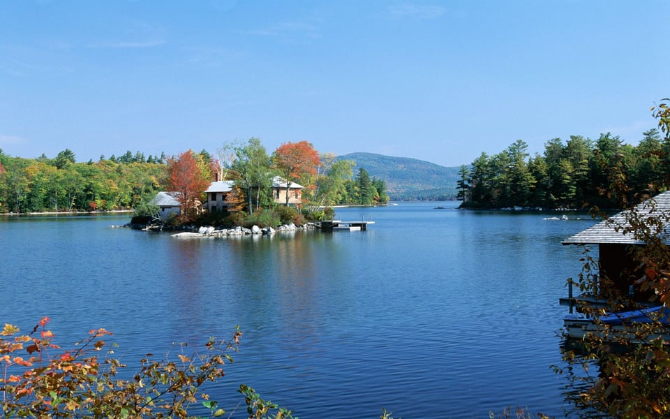 Squam Lake Homes For Salenull